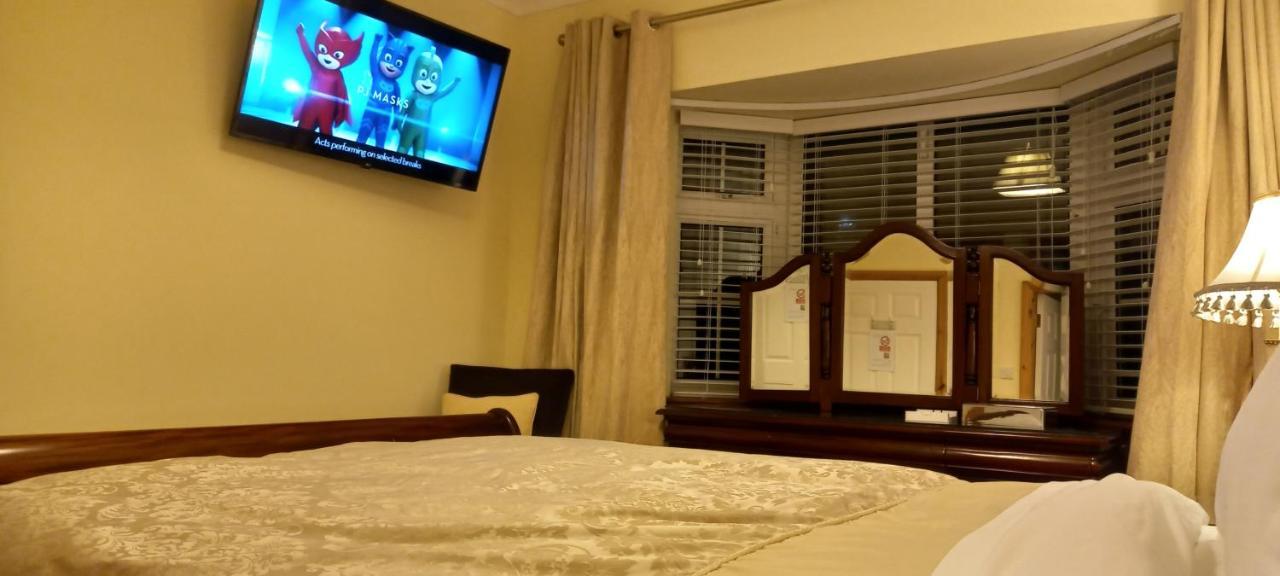 Woodhaven Manor H91Rc9D Hotel Galway Luaran gambar
